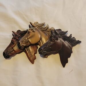 Decorative Horse Head Wall Art